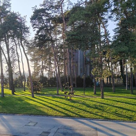 Apartment Una Bjelovar Exterior foto