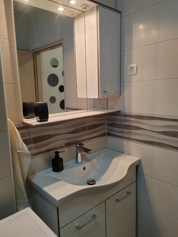 Apartment Una Bjelovar Exterior foto
