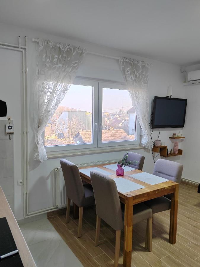 Apartment Una Bjelovar Exterior foto